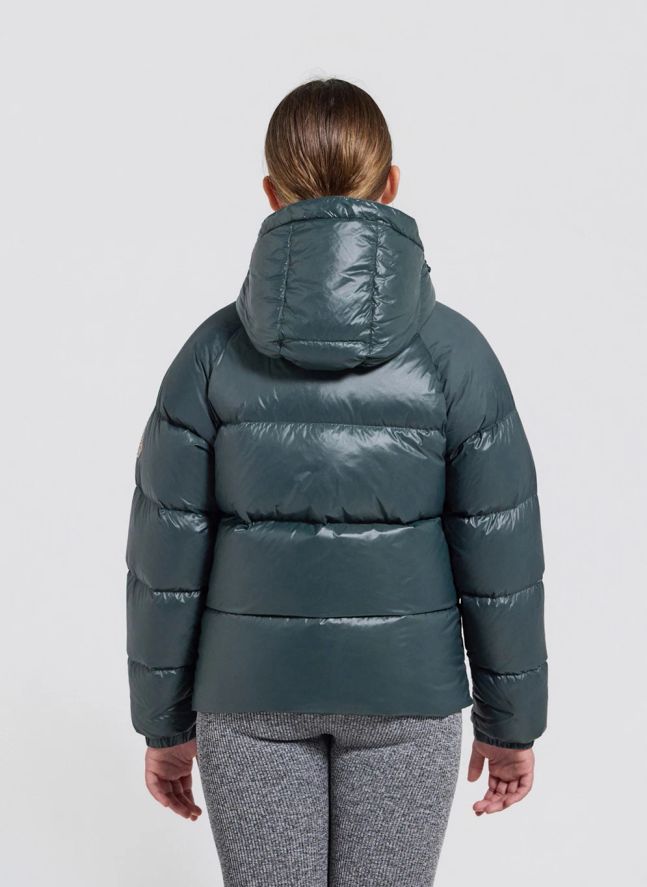 Chaqueta acolchada Sten | Verde
