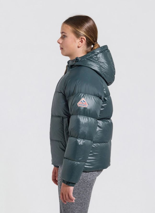 Chaqueta acolchada Sten | Verde