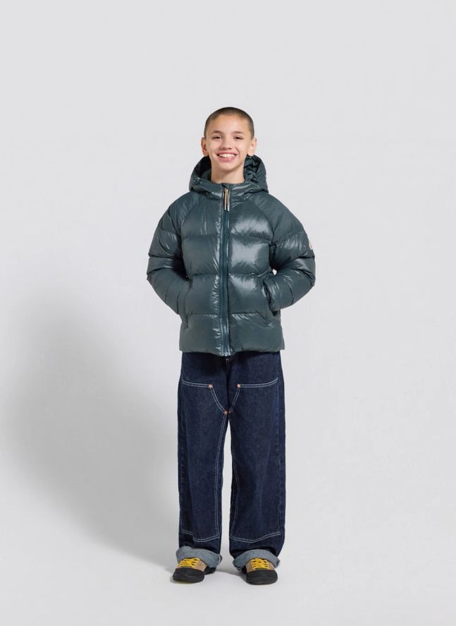 Chaqueta acolchada Sten | Verde