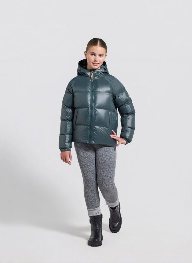 Chaqueta acolchada Sten | Verde