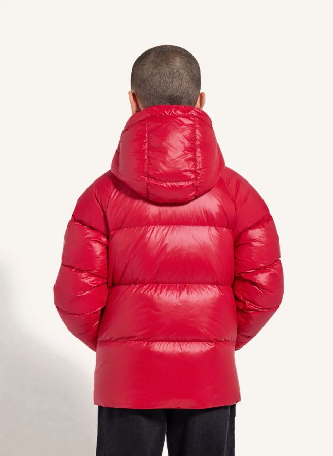 Doudoune Sten | Rouge