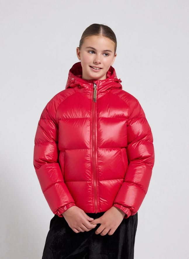 Doudoune Sten | Rouge