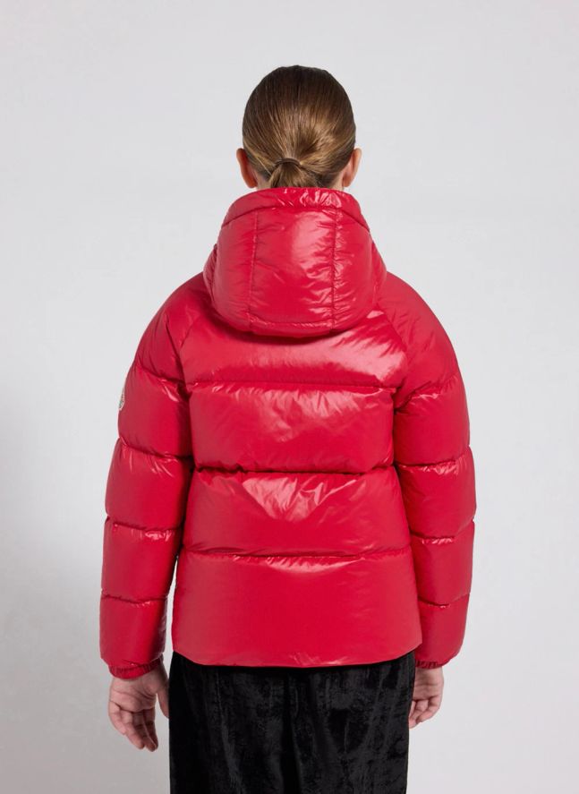 Doudoune Sten | Rouge