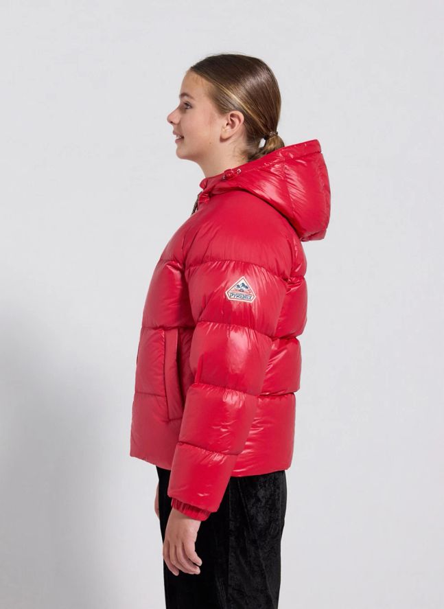Doudoune Sten | Rouge