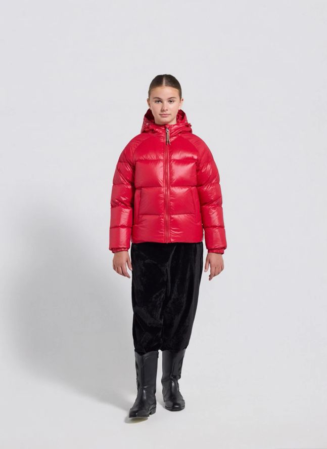 Chaqueta acolchada Sten | Rojo