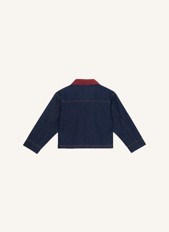 Veste New Marlow Denim | Bleu