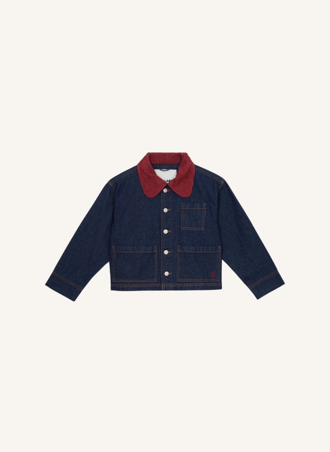 Veste New Marlow Denim | Bleu