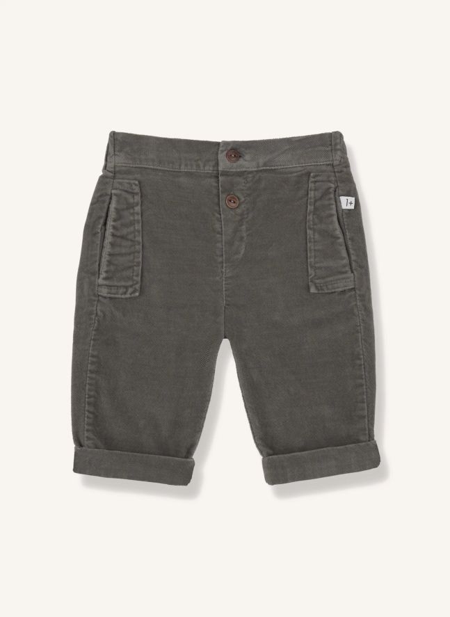 Pantalon Bologna | Taupe