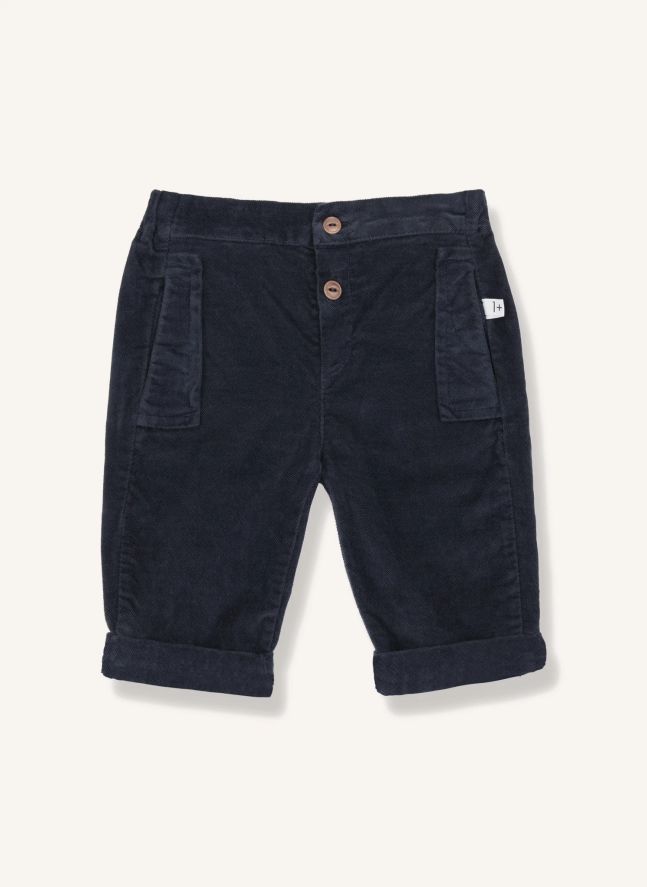 Pantalon Bologna | Bleu foncé