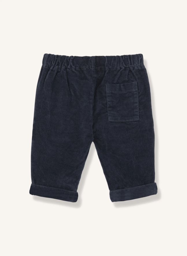 Pantalon Bologna | Bleu foncé