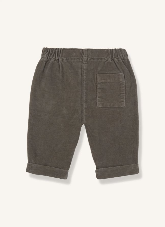 Pantalon Bologna | Taupe