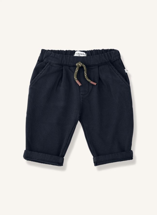 Pantalon Vancouver | Bleu foncé