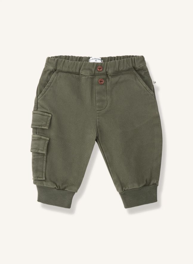 Pantalon Cargo Whistler | Kaki