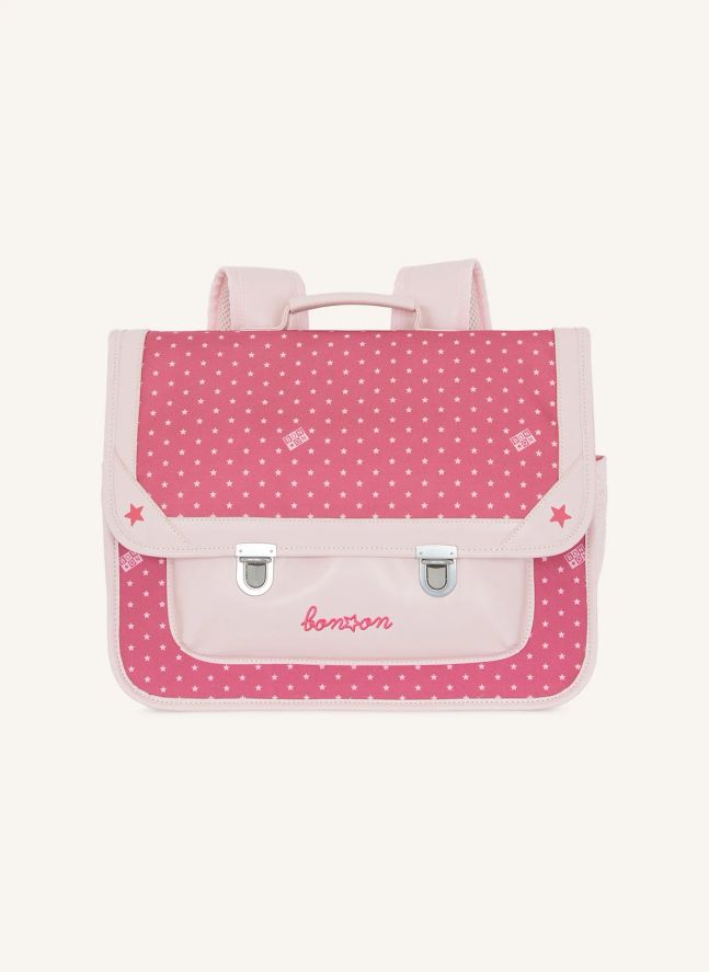 Mochila «Estrellas» | Rosa