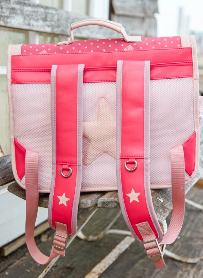 Mochila «Estrellas» | Rosa