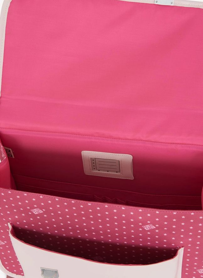 Mochila «Estrellas» | Rosa