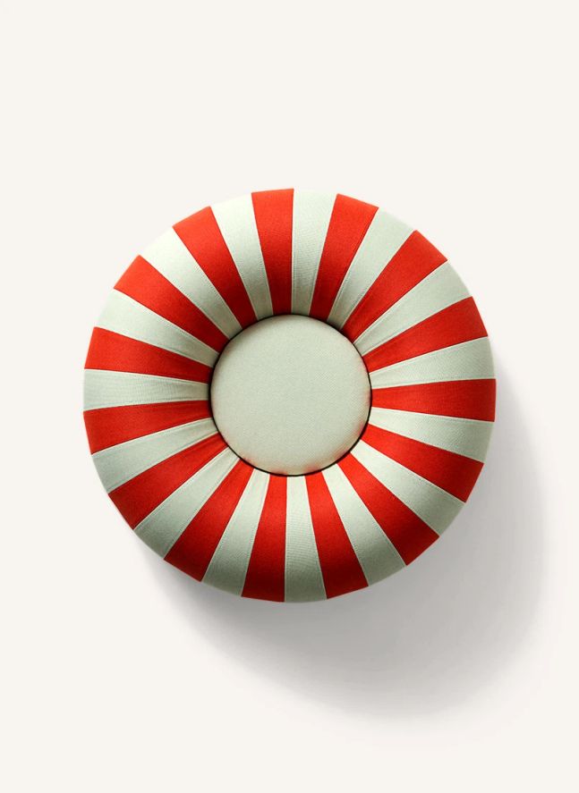 Float Pouf | Red