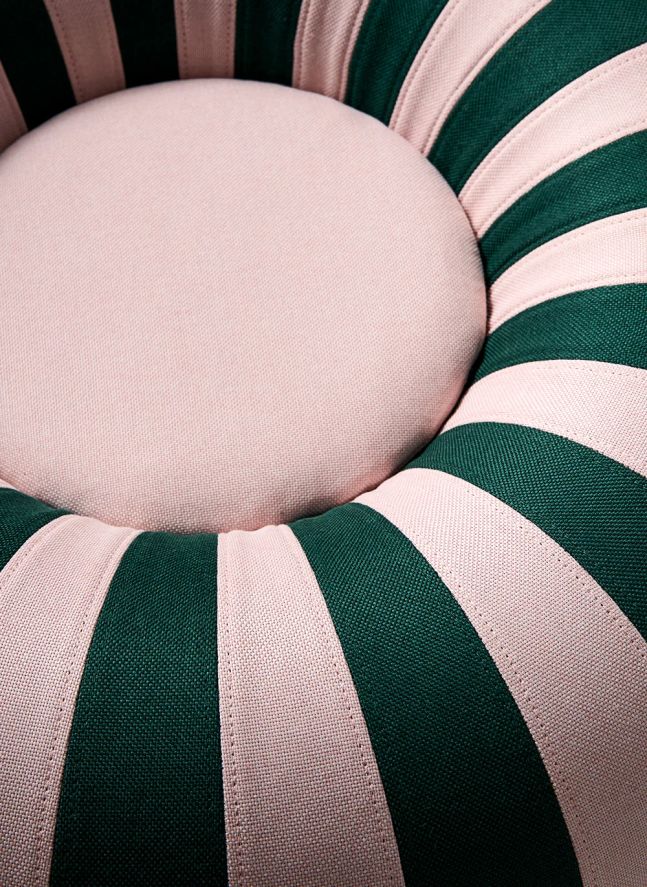 Pouf Float | Rose