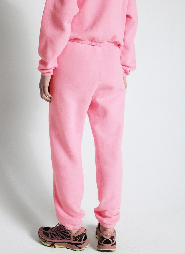 Jogger Izubird Coton | Cerisier
