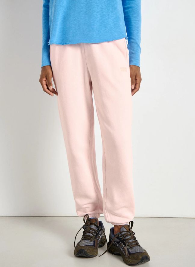 Jogger Izubird Coton | Rose bonbon
