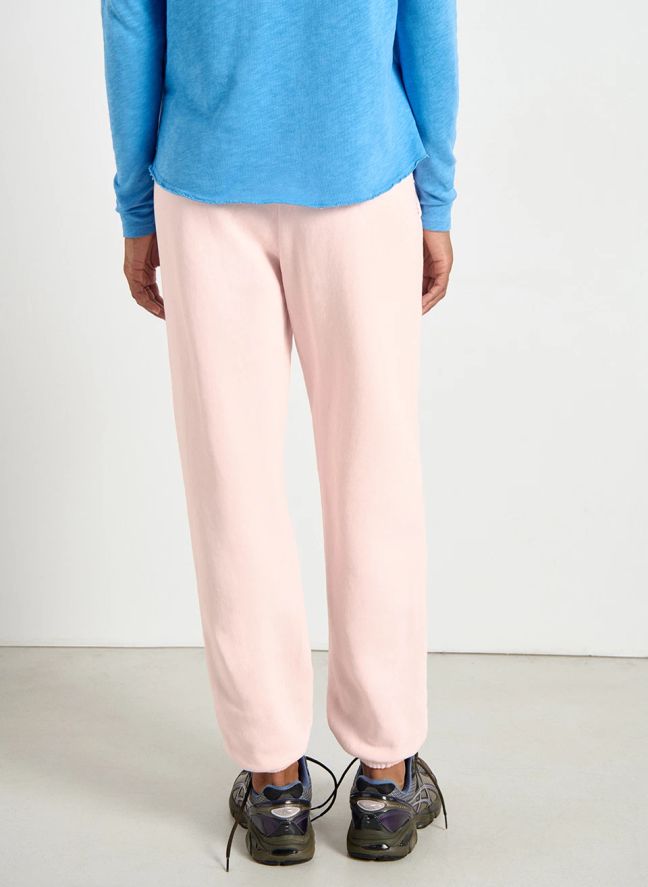 Jogger Izubird Coton | Rose bonbon
