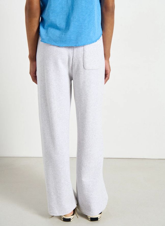 Jogger Atubay Coton | Arctic blue