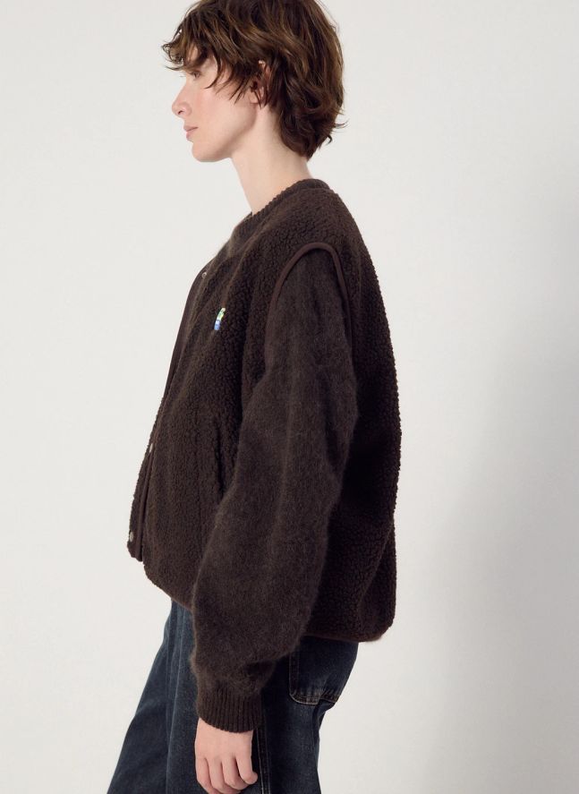 Veste Sans Manches Hoktown | Marron