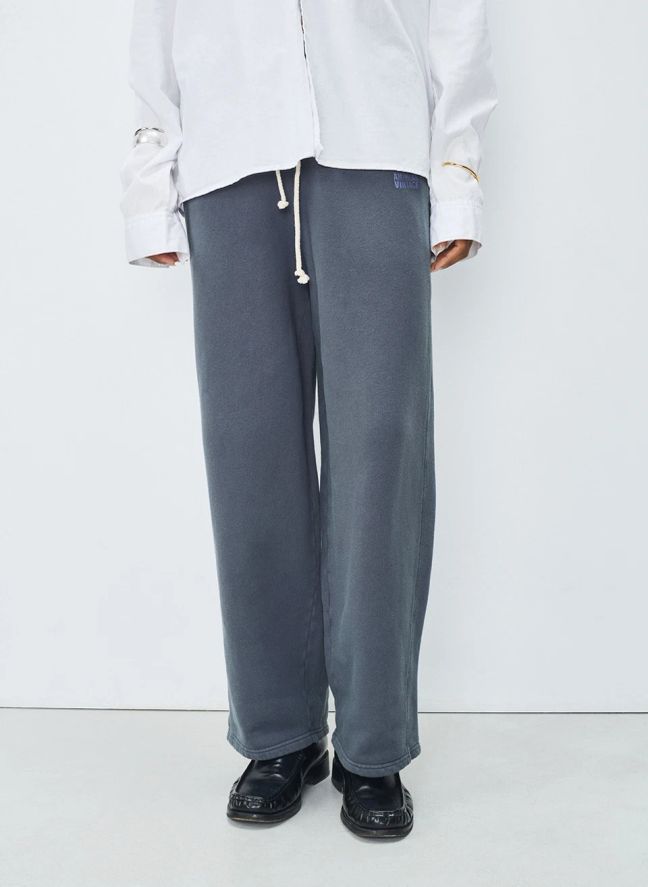 Jogger Izubird Coton | Bleu gris