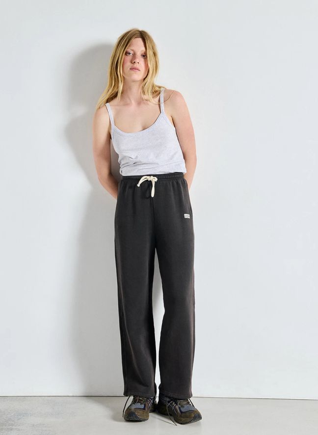 Jogger Izubird Coton | Gris anthracite