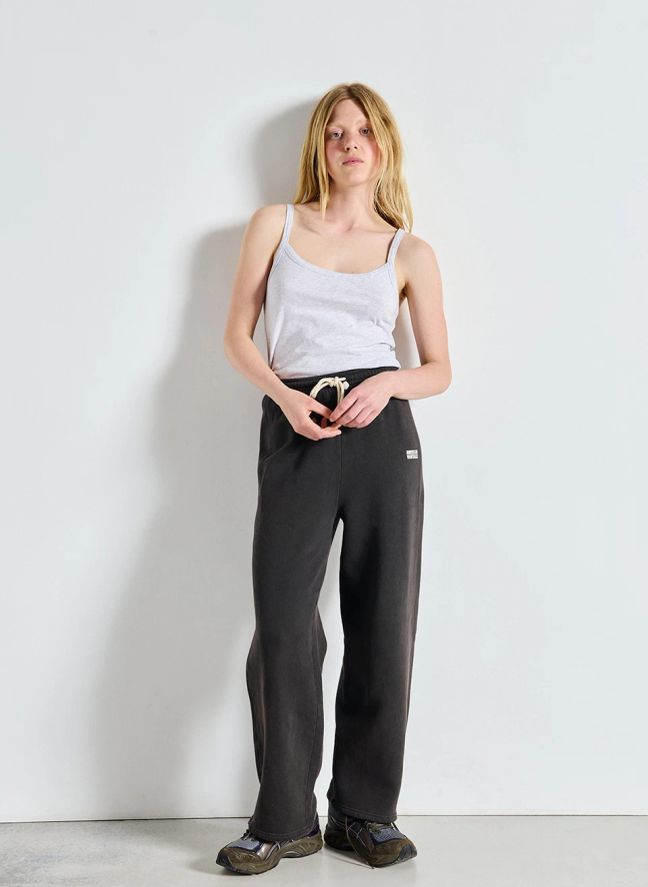 Jogger Izubird Coton | Gris anthracite