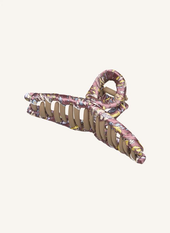 Pince Fiora Luster Celabrina | Chocolat