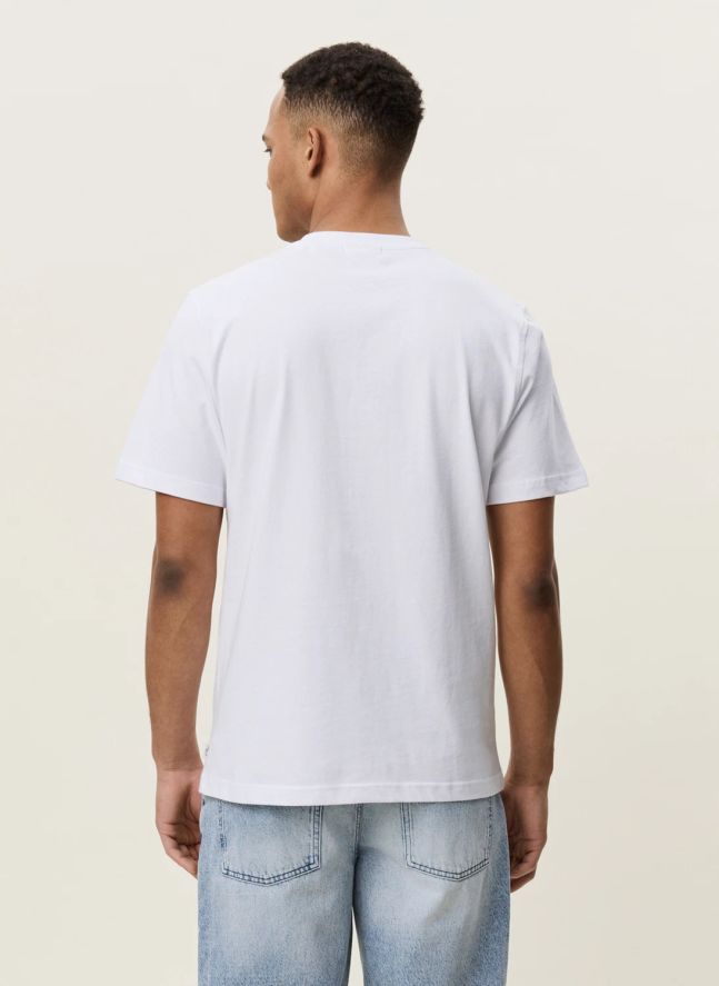 T-shirt Market Coton | Blanc