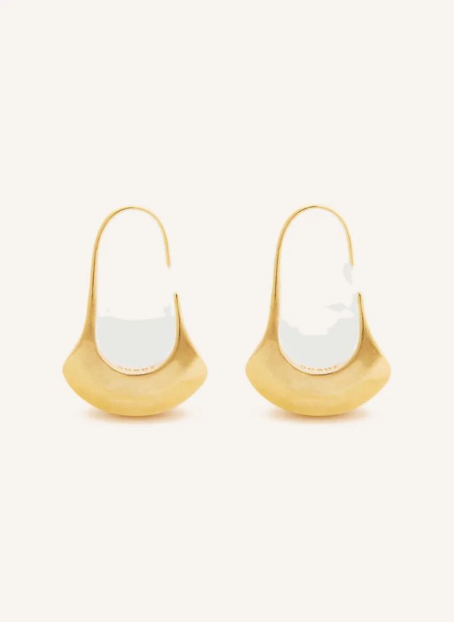 Boucles d'Oreilles Dormeuses | Doré