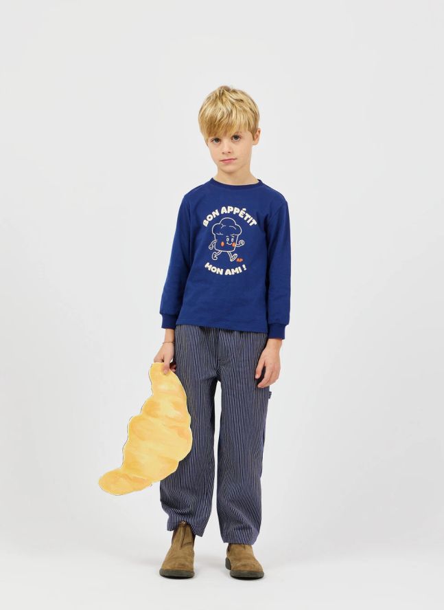 Jean Rayé | Bleu marine