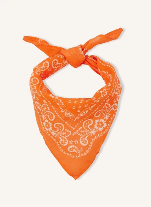 Bandana | Orange