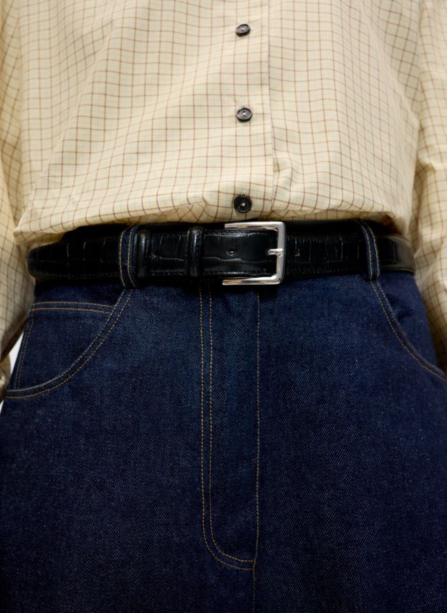 Ceinture Classic | Noir