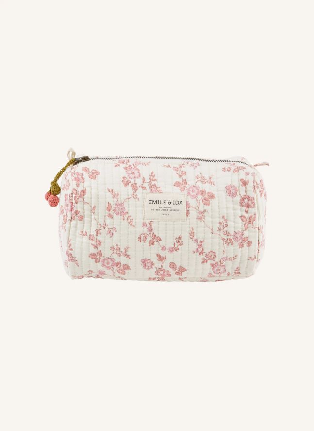 Trousse de toilette Rosalie | Ecru