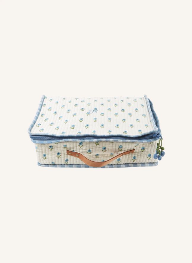 Valise de rangement Scarlet | Ecru