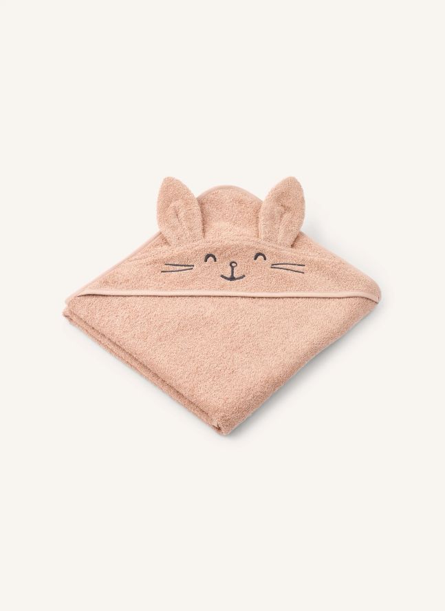 Cape de bain Augusta Lapin | Pale tuscany
