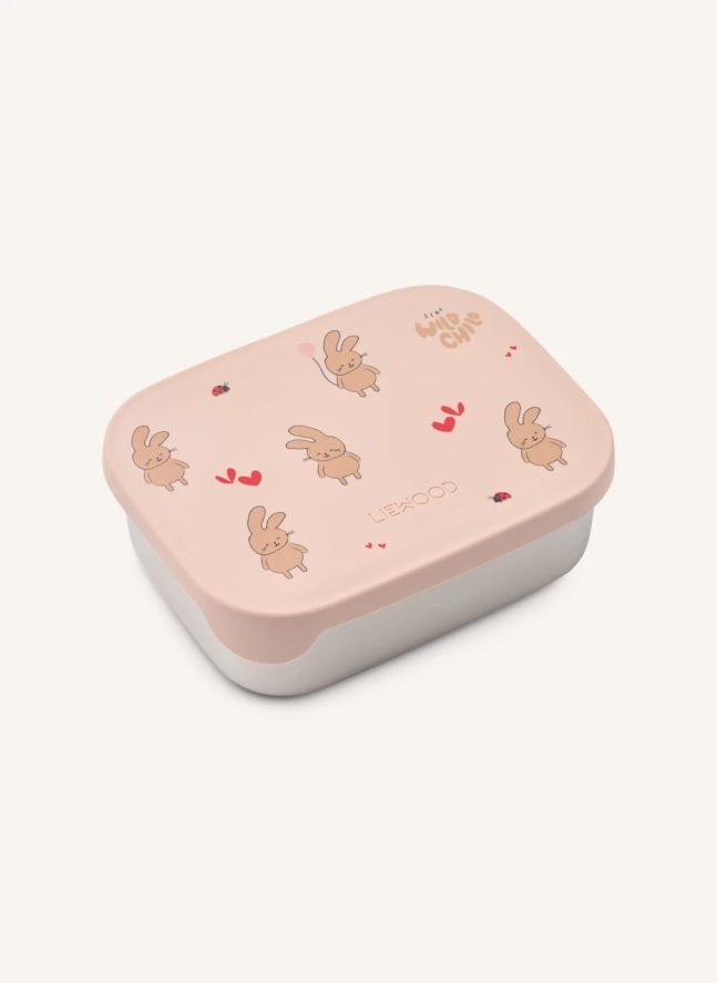 Lunch-box Arthur | Wild child/Rosey