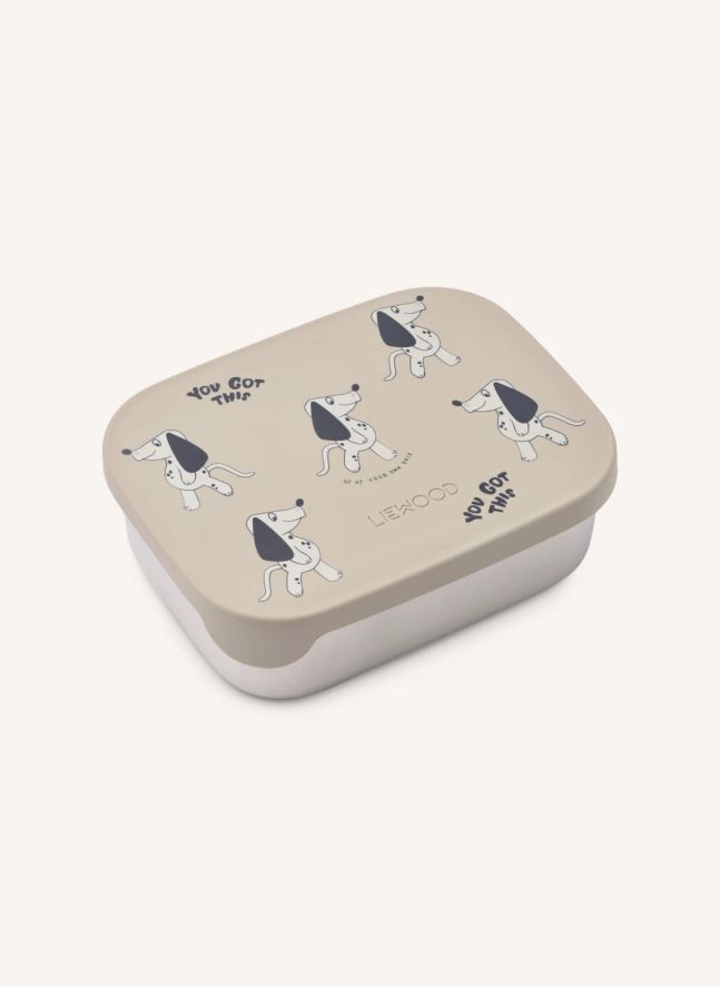 Lunch-box Arthur | Dakota Dog/Mist