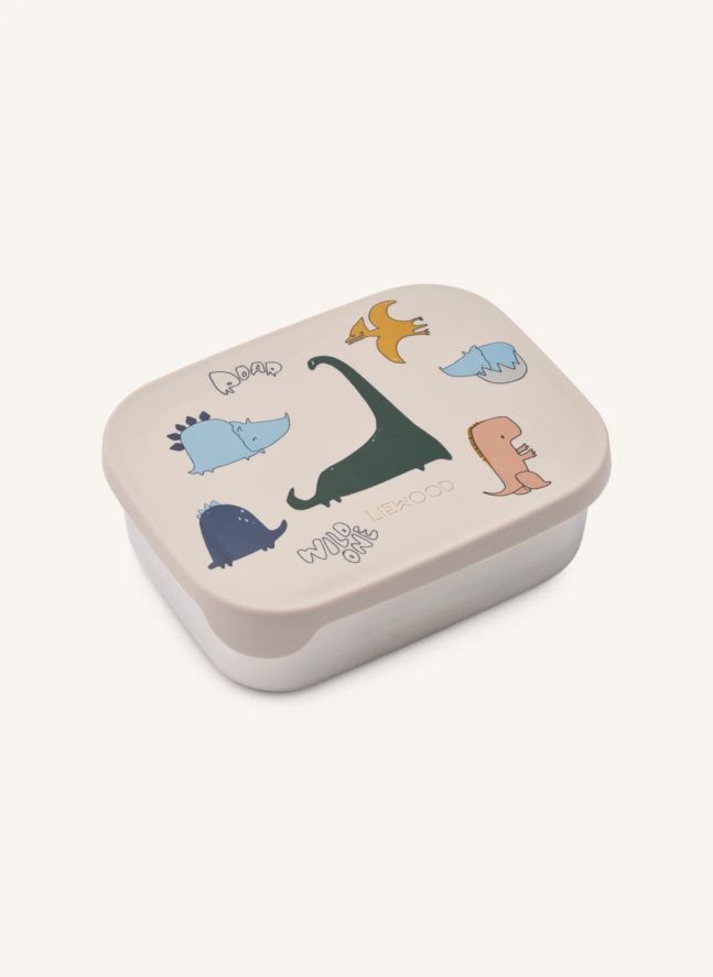 Lunch-box Arthur | Dino roar/Sandy
