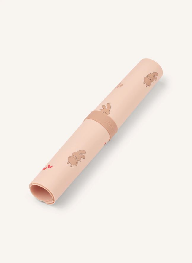 Mantel individual «Jude» de silicona | Wild child/Rosey