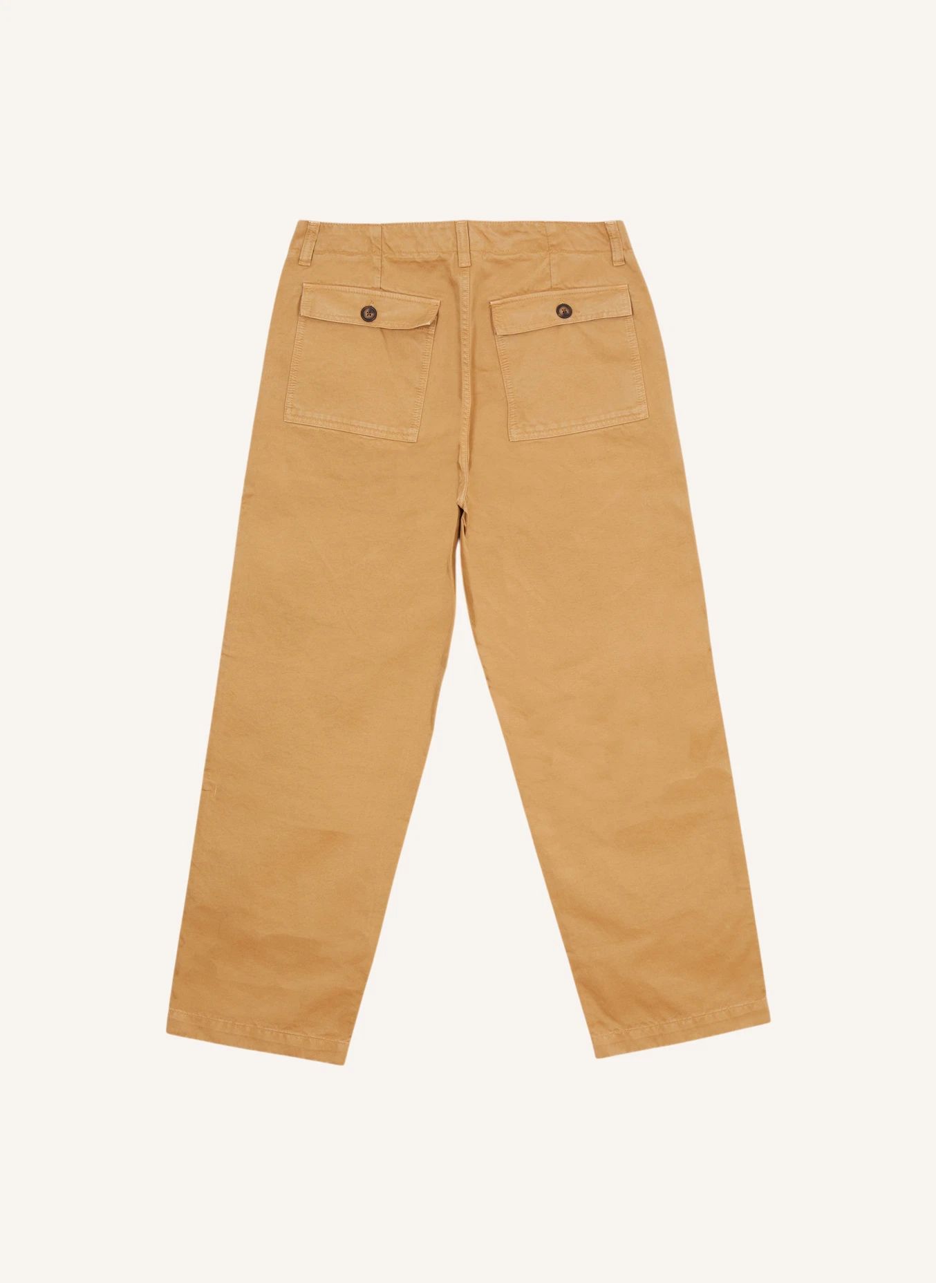 Pantalon Yukon | Beige- Image produit n°1