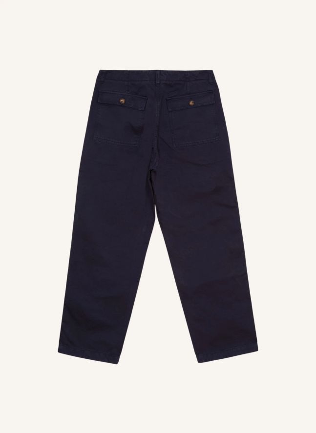 Pantalon Yukon | Bleu marine