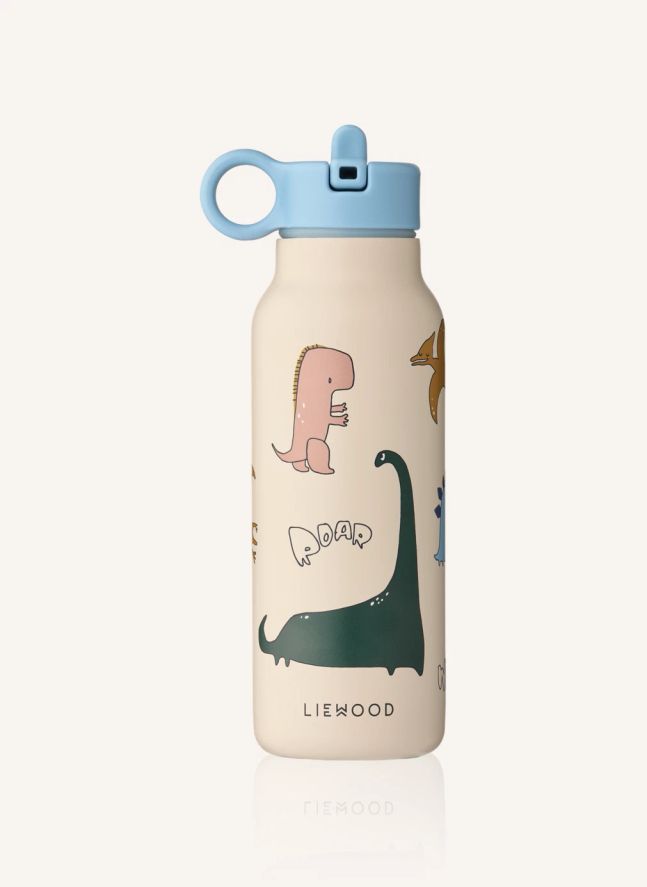 Botella Falk - 350 ml | Dino roar/Sandy