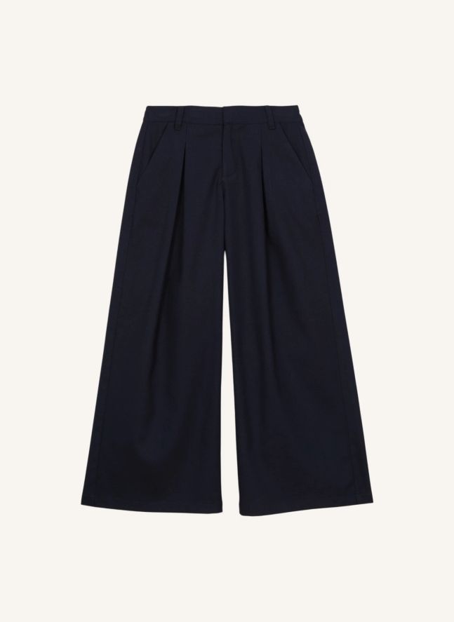 Pantalon Orleen | Bleu marine