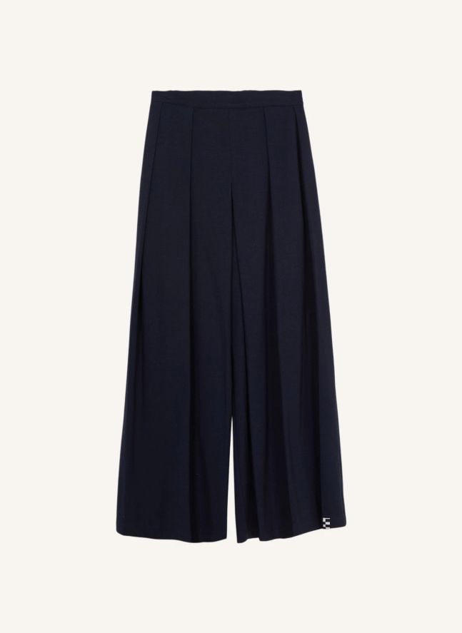 Pantalon Orleen | Bleu marine