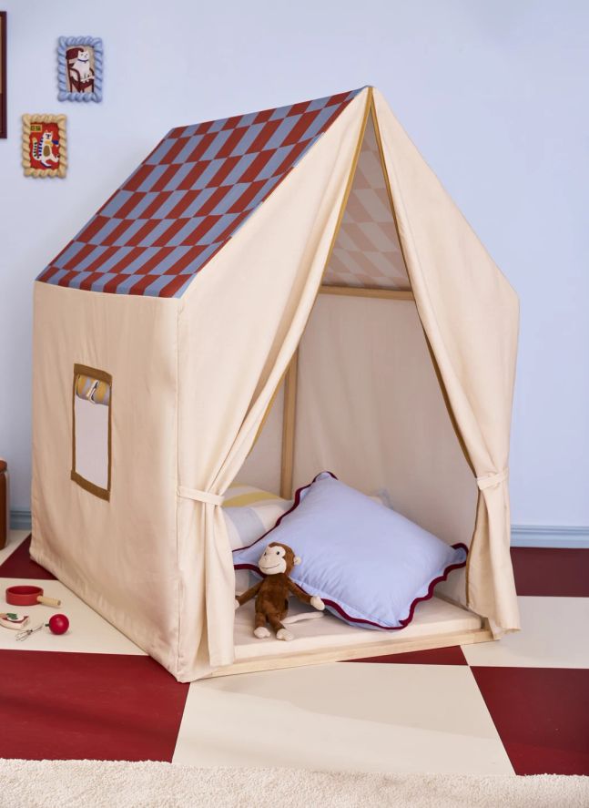 "House" Play Tent