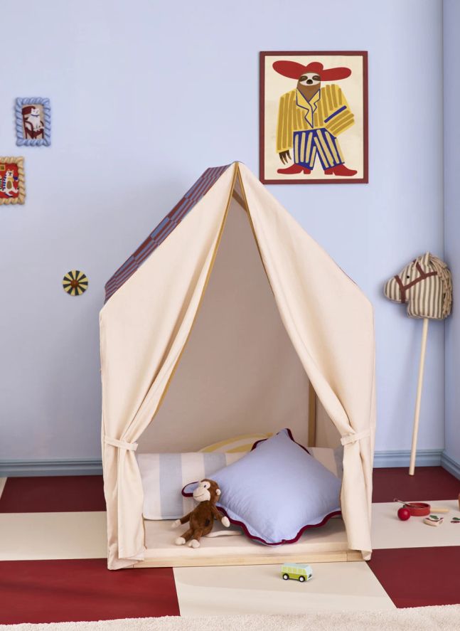 "House" Play Tent
